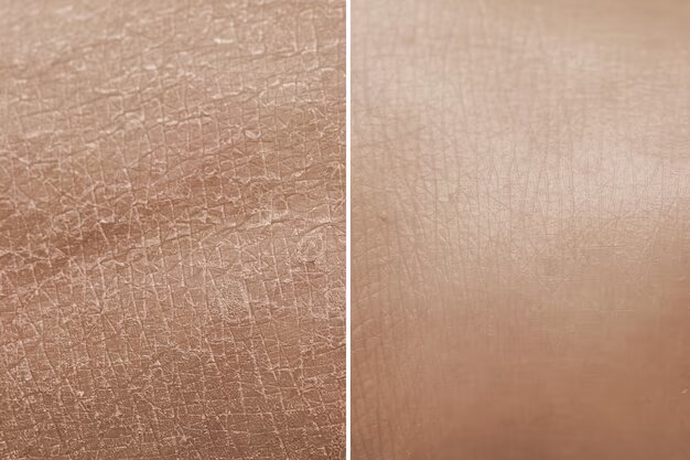 علاج تغير لون الجلد بعد عملية شفط الدهون