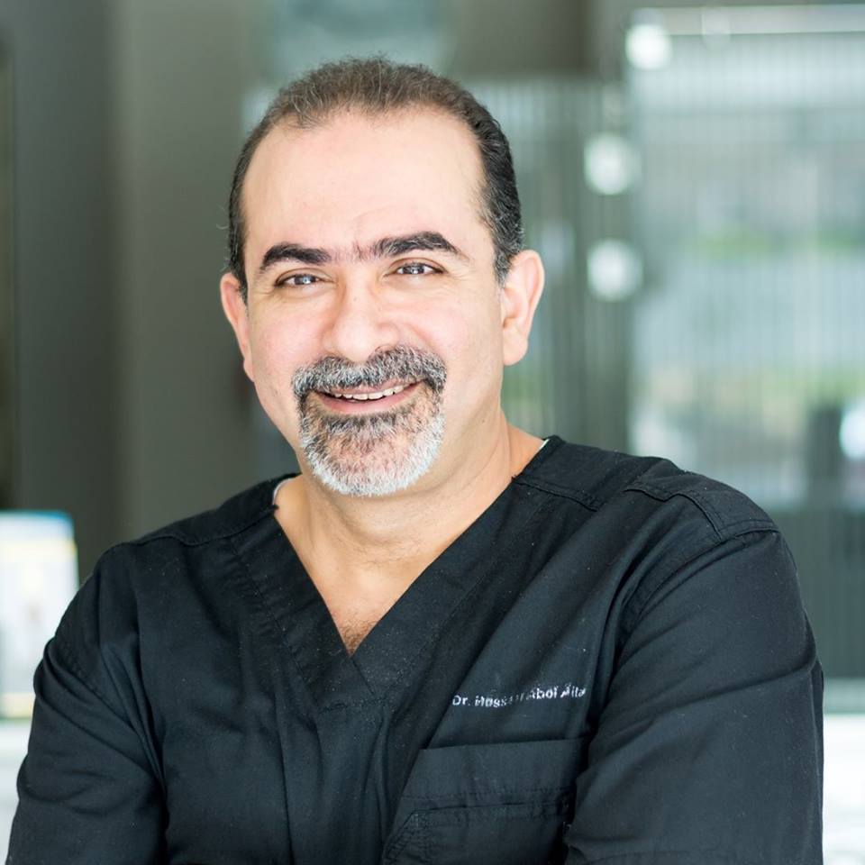 دكتور حسام أبو العطا